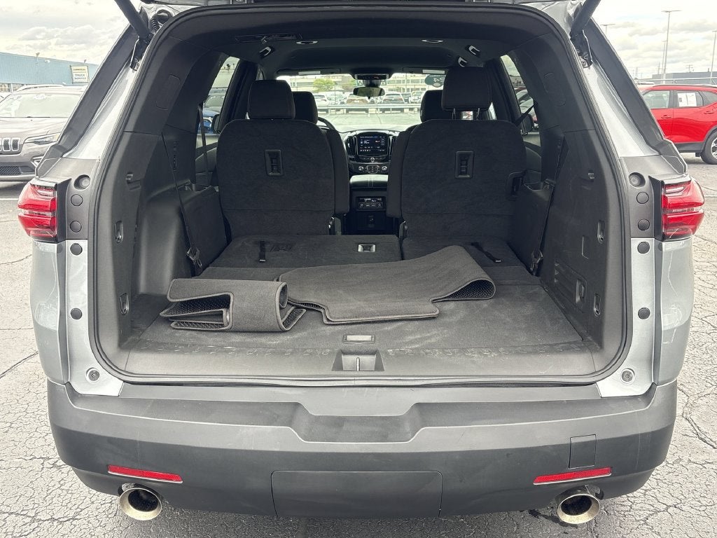 2024 Chevrolet Traverse Limited LT Cloth