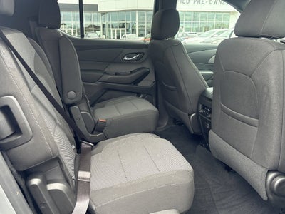 2024 Chevrolet Traverse Limited LT Cloth