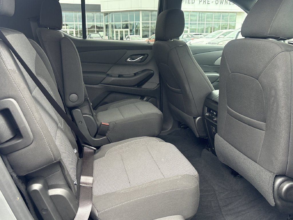 2024 Chevrolet Traverse Limited LT Cloth