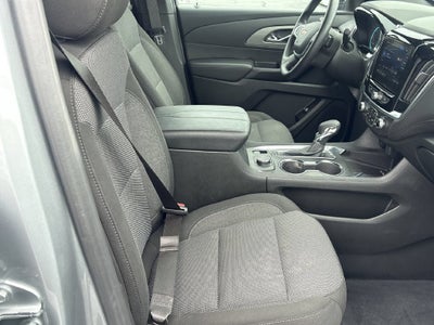 2024 Chevrolet Traverse Limited LT Cloth