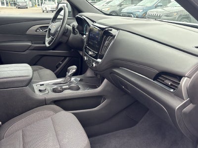 2024 Chevrolet Traverse Limited LT Cloth