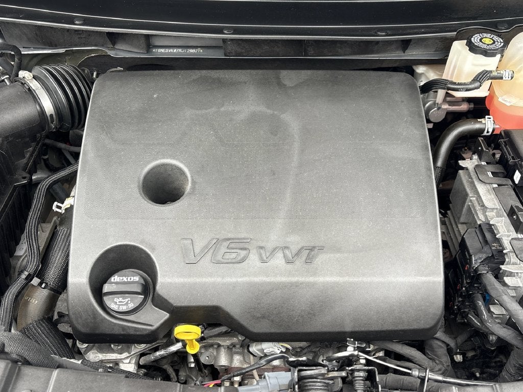 2024 Chevrolet Traverse Limited LT Cloth