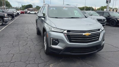 2024 Chevrolet Traverse Limited LT Cloth