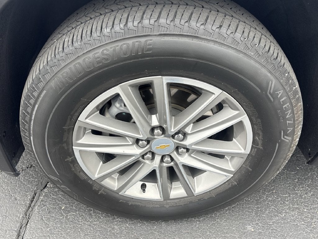 2024 Chevrolet Traverse Limited LT Cloth
