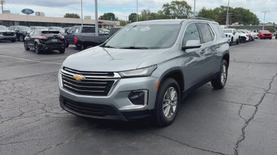 2024 Chevrolet Traverse Limited LT Cloth