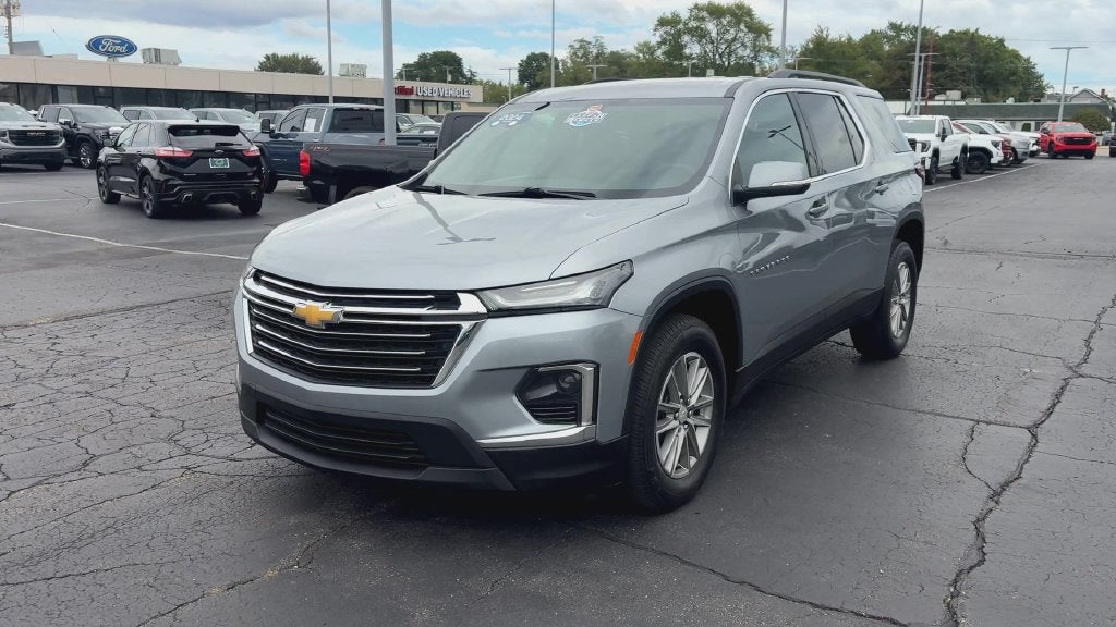 2024 Chevrolet Traverse Limited LT Cloth