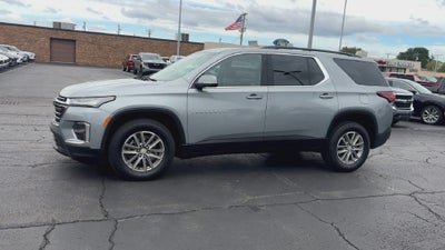 2024 Chevrolet Traverse Limited LT Cloth