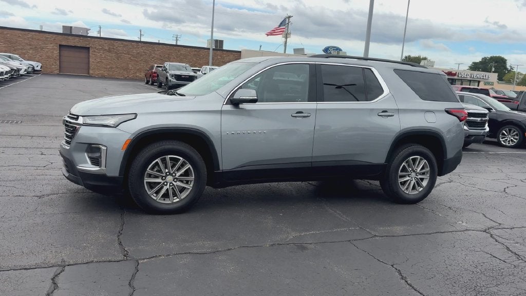 2024 Chevrolet Traverse Limited LT Cloth