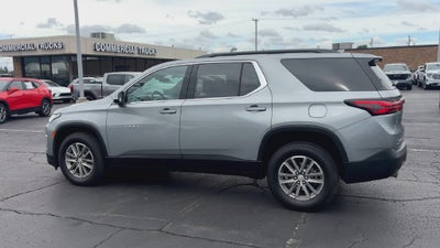 2024 Chevrolet Traverse Limited LT Cloth