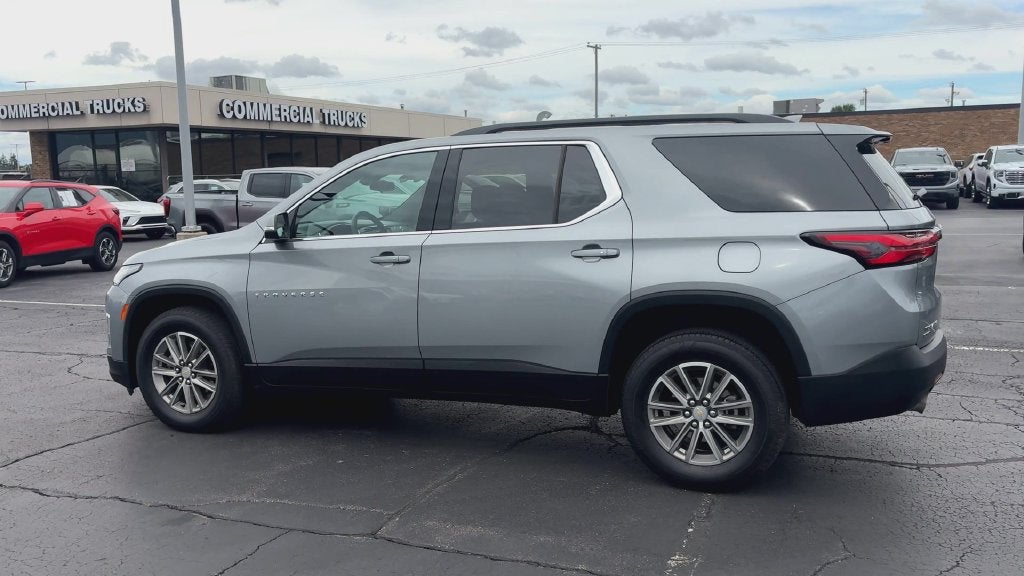 2024 Chevrolet Traverse Limited LT Cloth