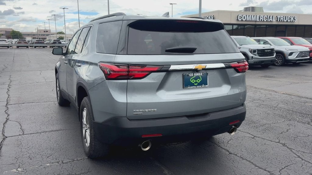 2024 Chevrolet Traverse Limited LT Cloth