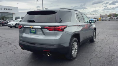 2024 Chevrolet Traverse Limited LT Cloth
