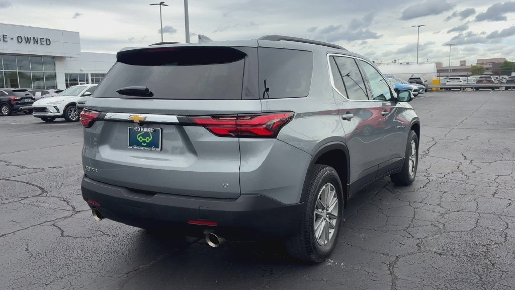 2024 Chevrolet Traverse Limited LT Cloth