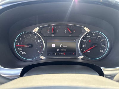 2024 Chevrolet Traverse Limited RS