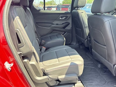 2024 Chevrolet Traverse Limited RS