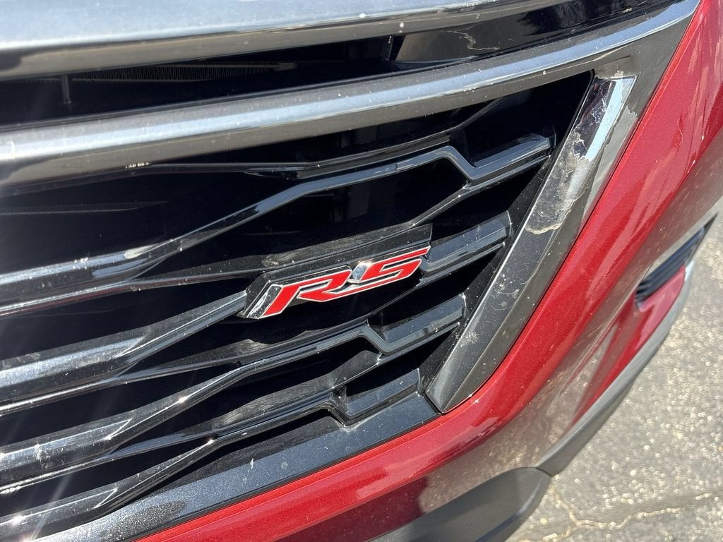 2024 Chevrolet Traverse Limited RS