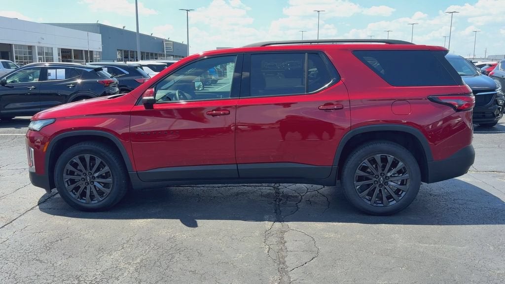 2024 Chevrolet Traverse Limited RS