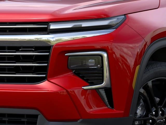 2027 Chevrolet Traverse LT - Photo 10