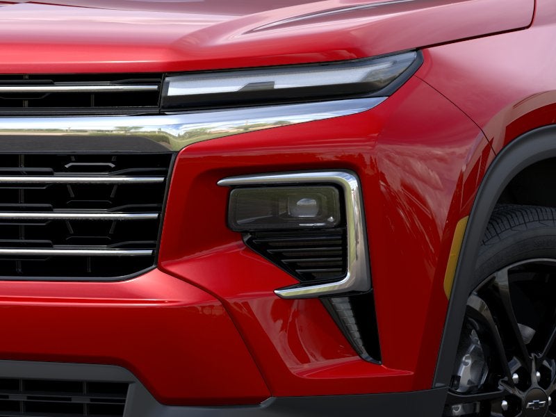 2027 Chevrolet Traverse LT - Photo 34