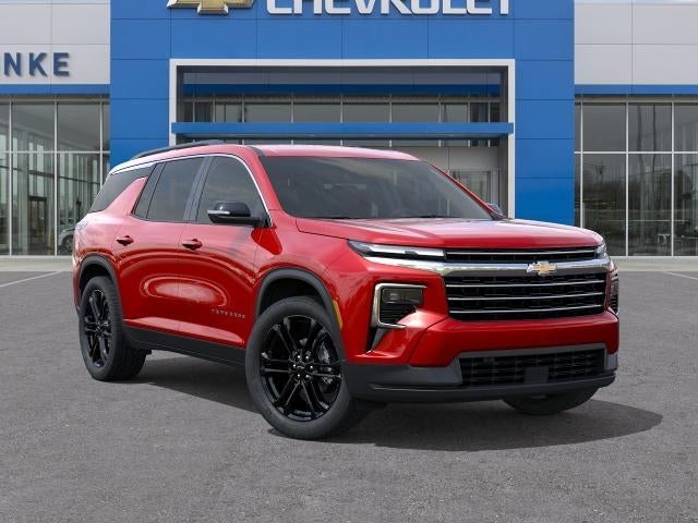 2027 Chevrolet Traverse LT - Photo 7