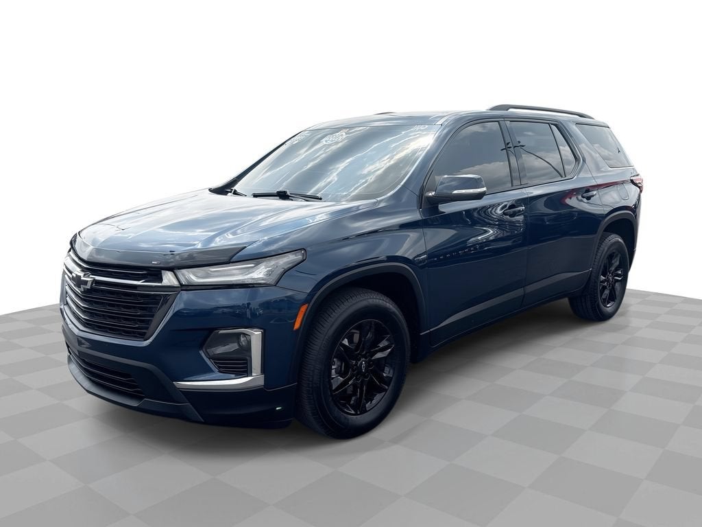 2023 Chevrolet Traverse
