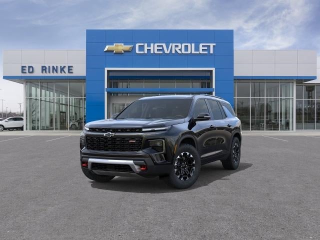2027 Chevrolet Traverse Z71 - Photo 8