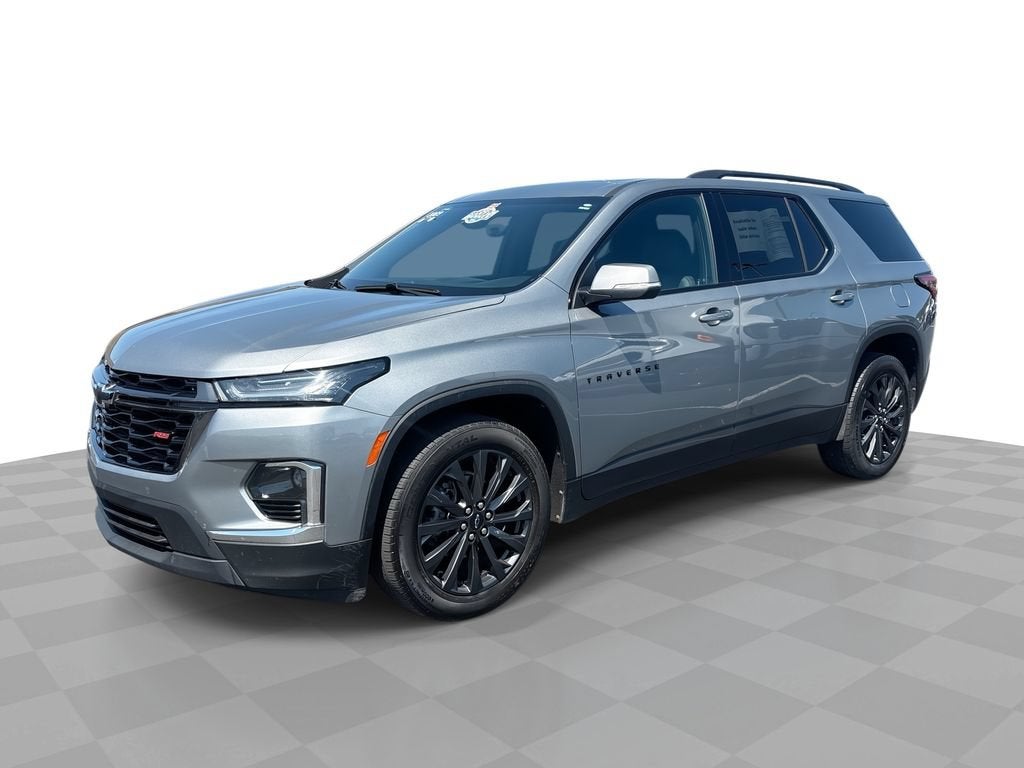 2023 Chevrolet Traverse