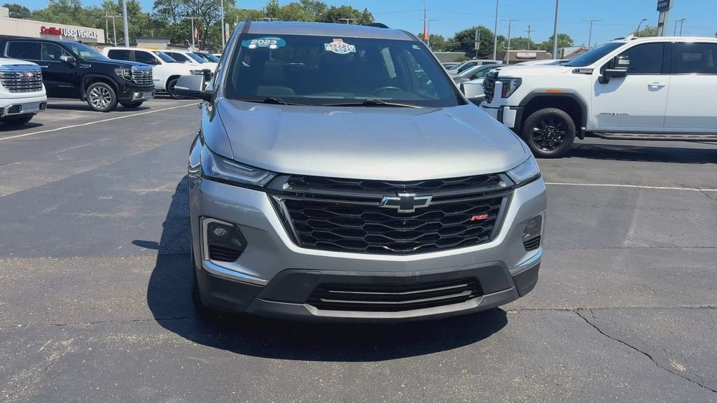 2023 Chevrolet Traverse RS