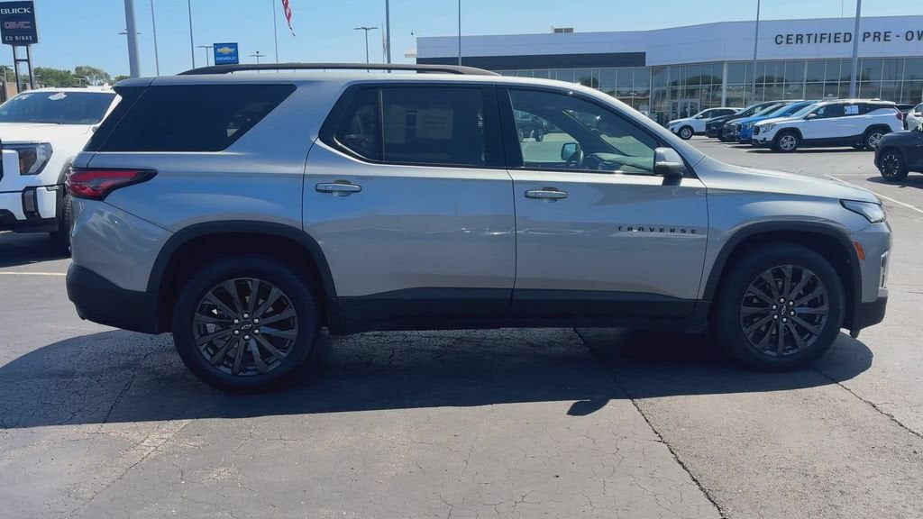 2023 Chevrolet Traverse RS