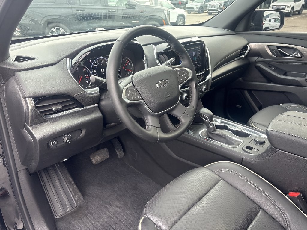 2023 Chevrolet Traverse Premier - Photo 10