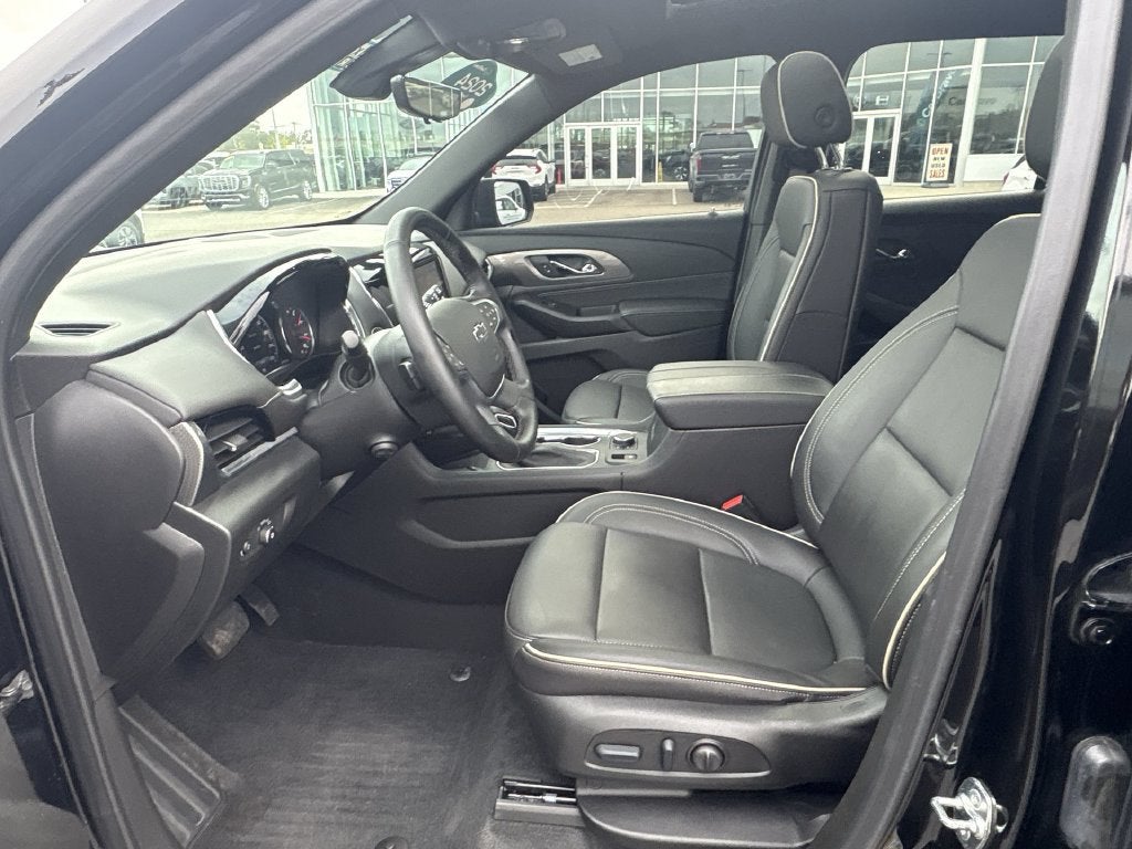 2023 Chevrolet Traverse Premier - Photo 20