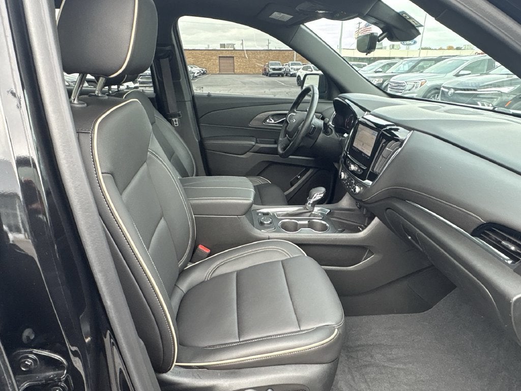 2023 Chevrolet Traverse Premier - Photo 28