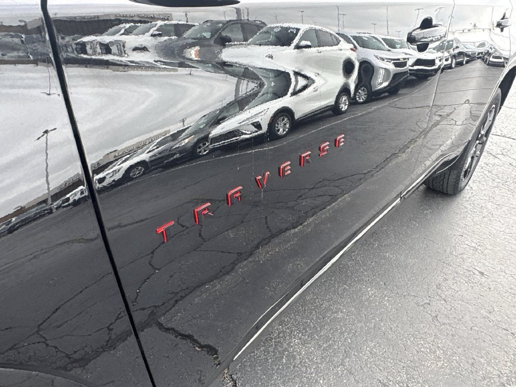 2023 Chevrolet Traverse Premier - Photo 32