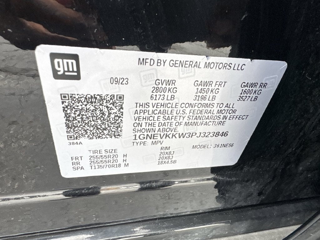 2023 Chevrolet Traverse Premier - Photo 34