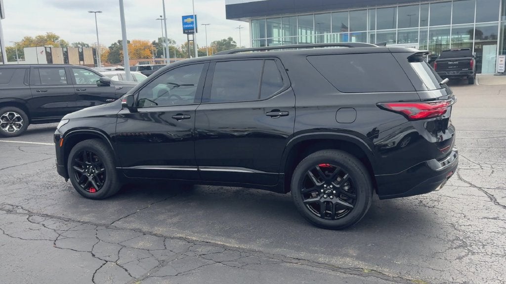 2023 Chevrolet Traverse Premier - Photo 6