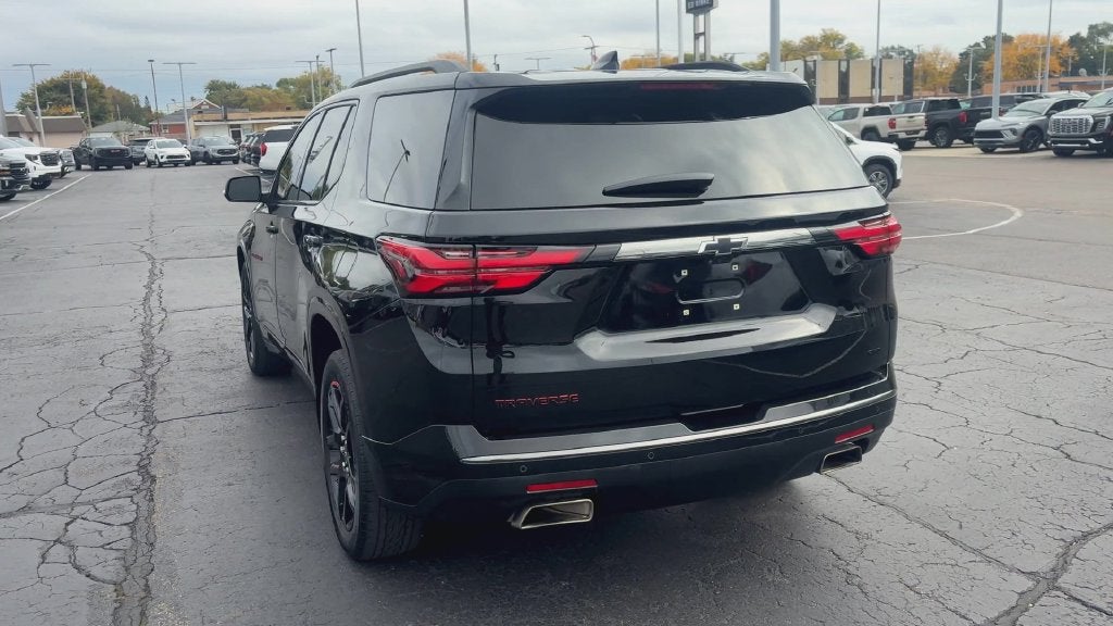 2023 Chevrolet Traverse Premier - Photo 7