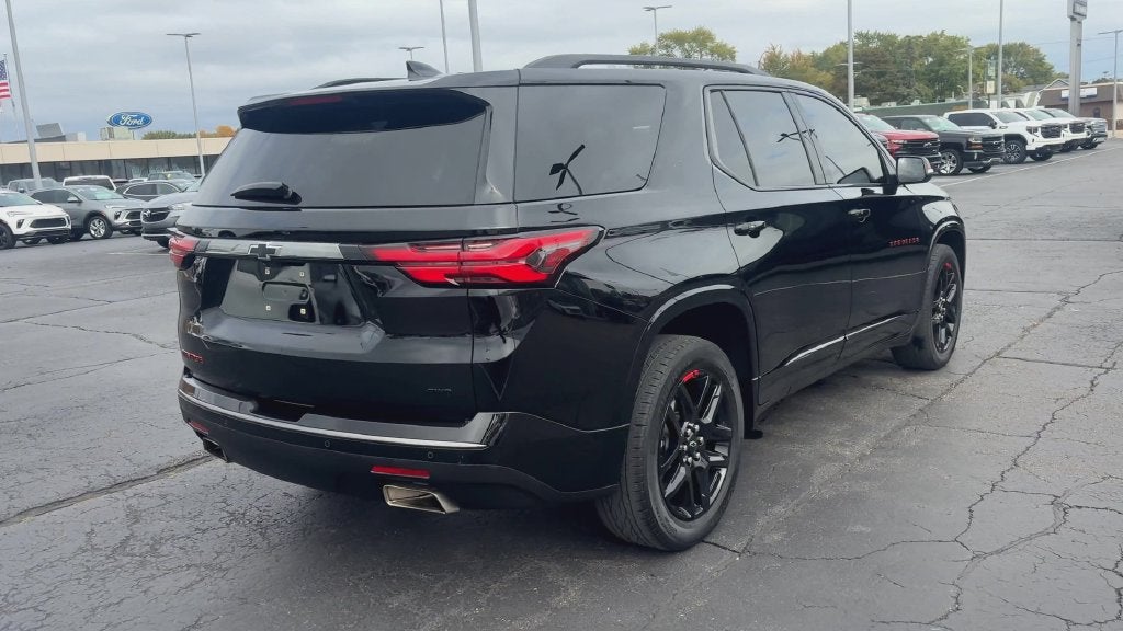 2023 Chevrolet Traverse Premier - Photo 8