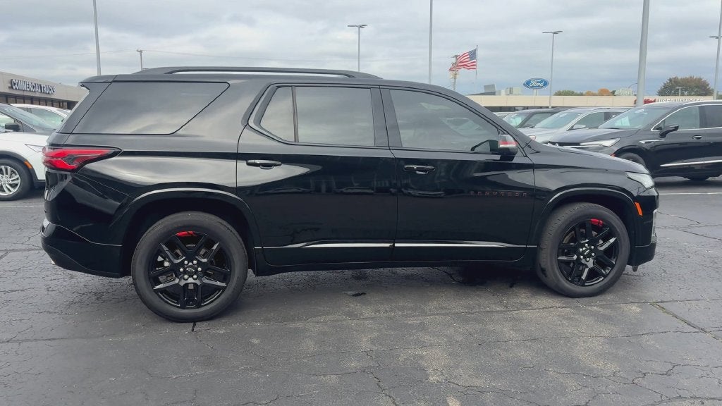 2023 Chevrolet Traverse Premier - Photo 9