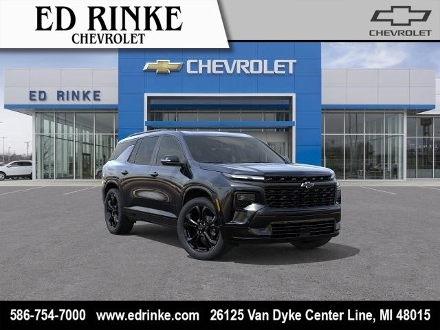 2027 Chevrolet Traverse RS