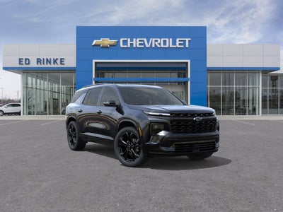 2027 Chevrolet Traverse RS