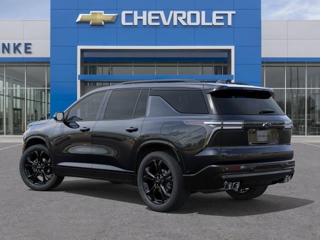 2027 Chevrolet Traverse RS