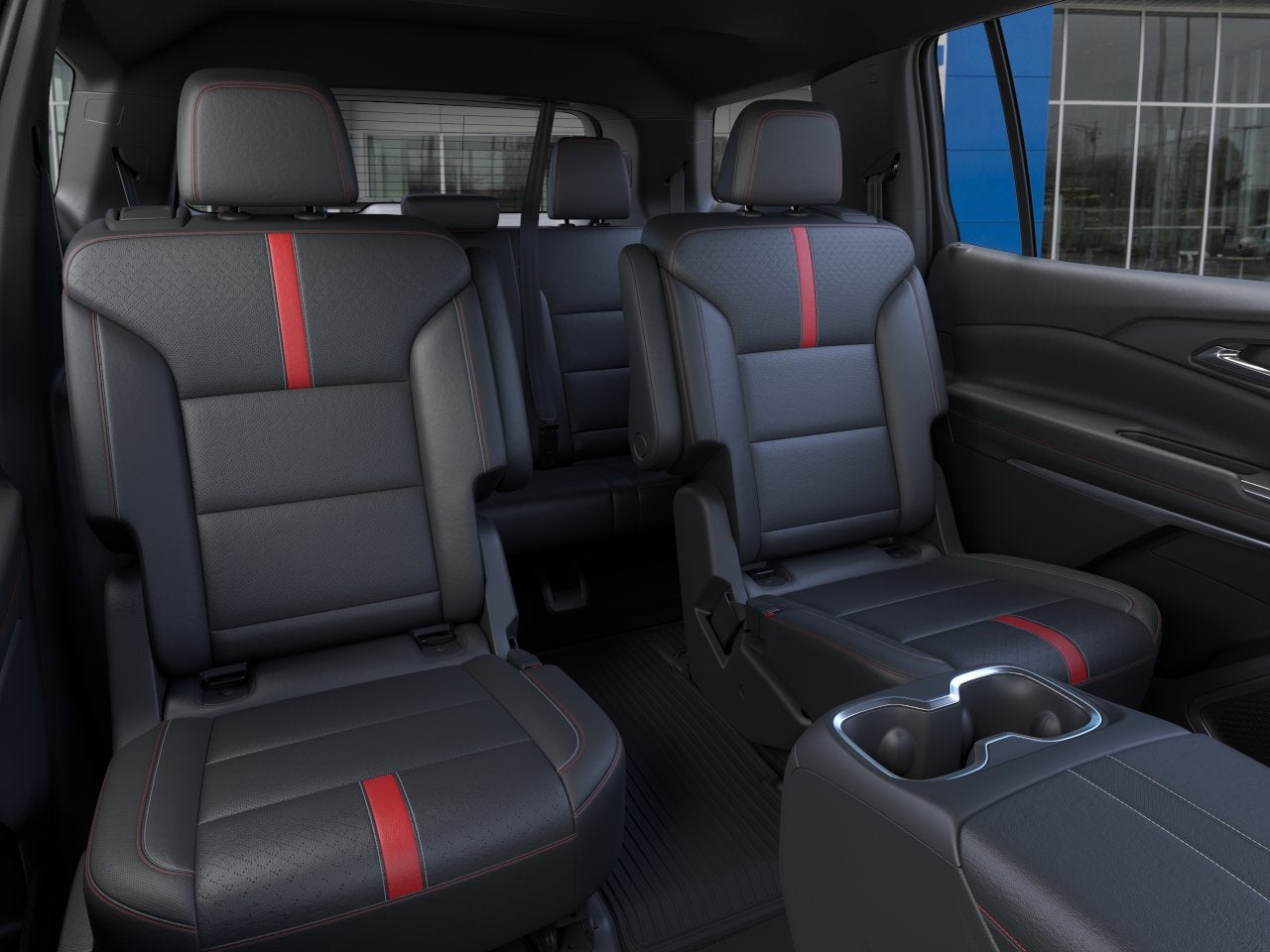 2027 Chevrolet Traverse RS