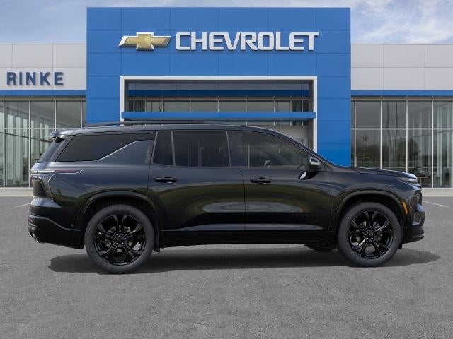 2027 Chevrolet Traverse RS