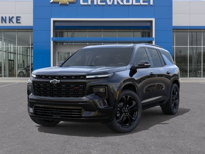 2027 Chevrolet Traverse RS
