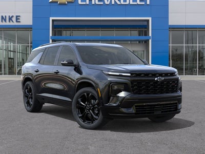 2027 Chevrolet Traverse RS