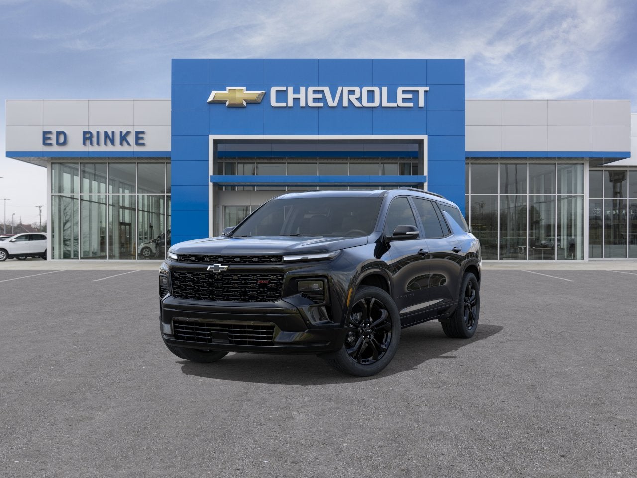 2027 Chevrolet Traverse RS