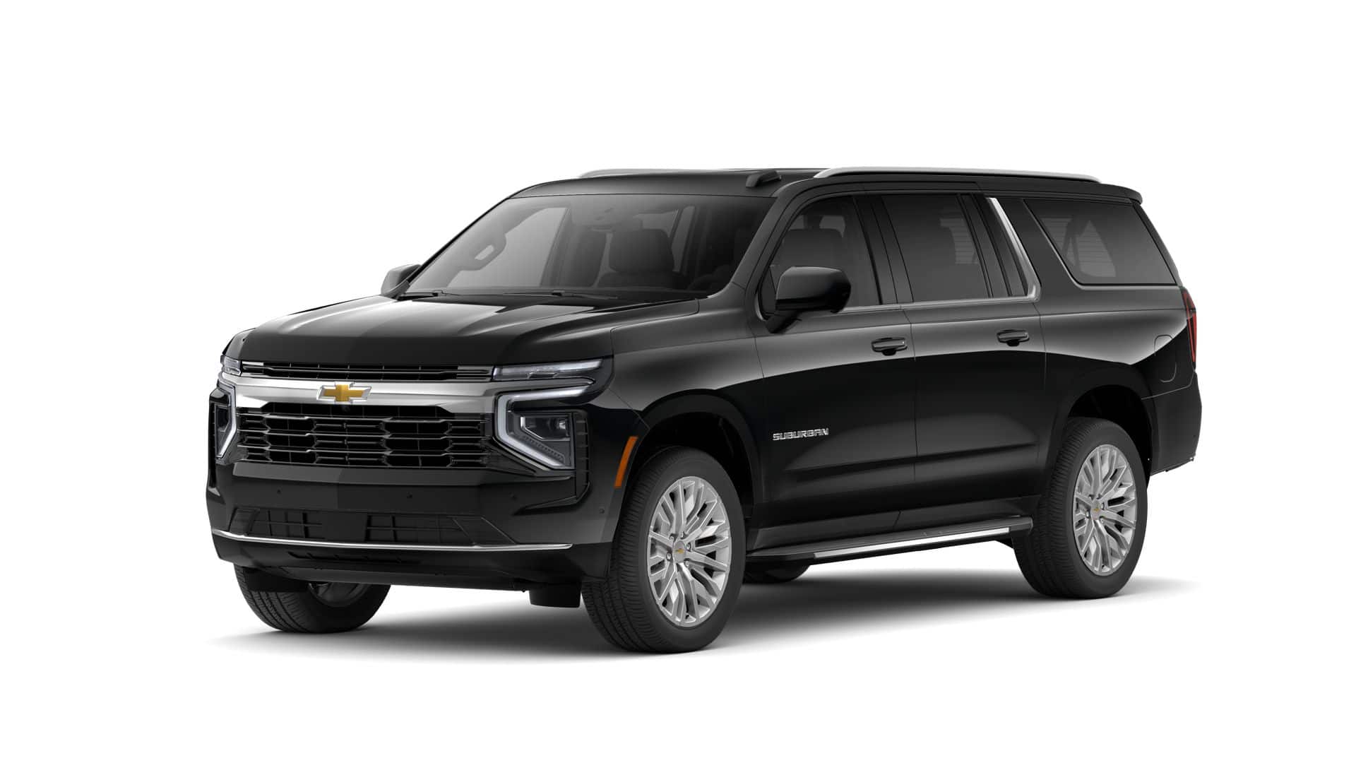 2026 Chevrolet Suburban LS 4WD's photo