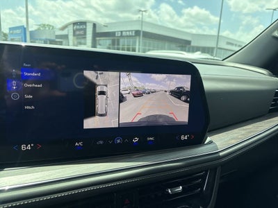 2025 Chevrolet Suburban LS