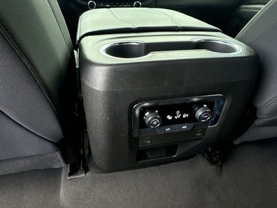 2025 Chevrolet Suburban LS