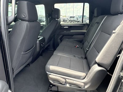 2025 Chevrolet Suburban LS